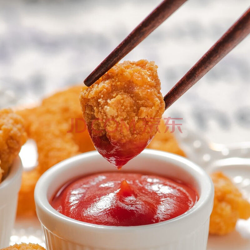 渔人百味 金枪鱼鱼米花300g 袋装盐酥鱼 半成品速食鱼肉海鲜鱼类生鲜