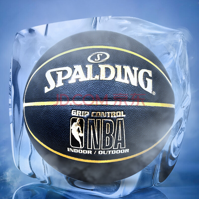 spalding斯伯丁篮球街头花式炫彩室内室外比赛训练lanqiu 76-990y