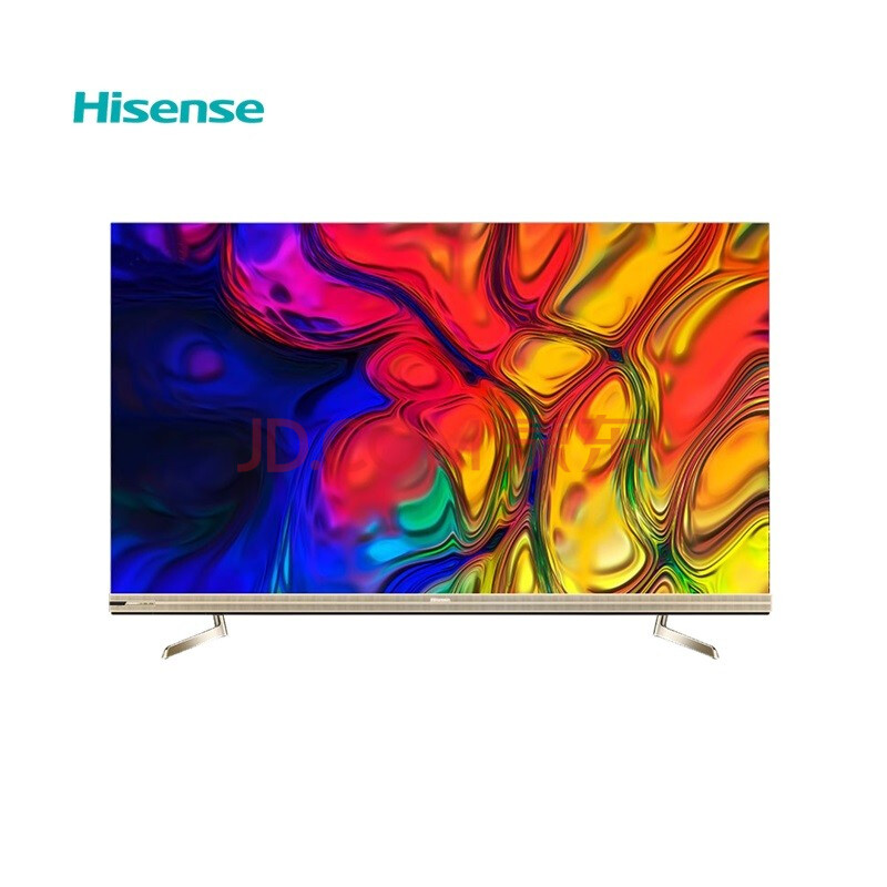 海信hisense hz85u8e 85英寸 4k高清 智能网络 全面屏 ai语音 人工
