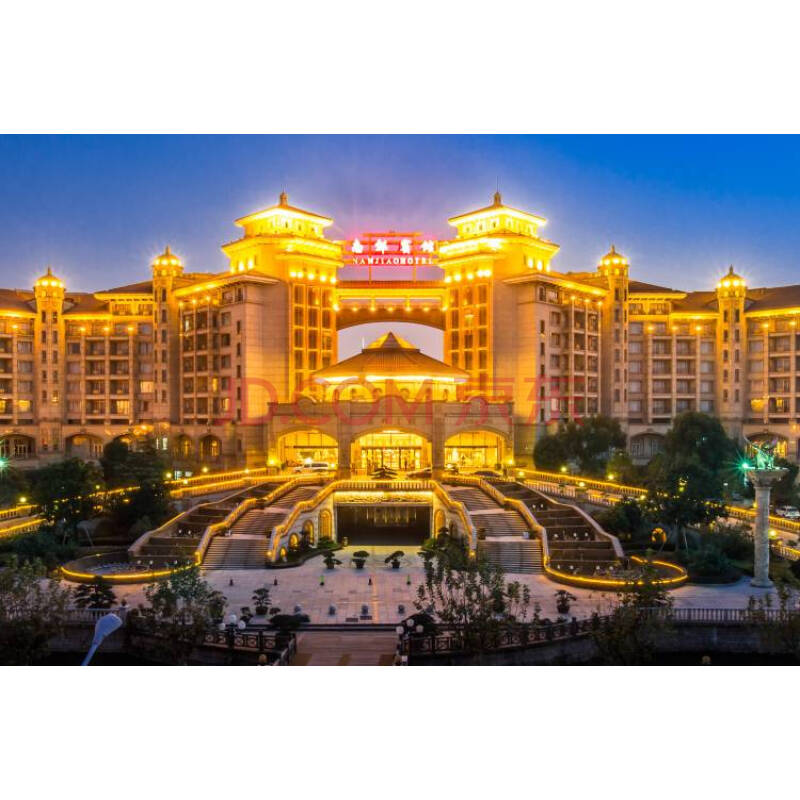 上海南郊宾馆图片图片