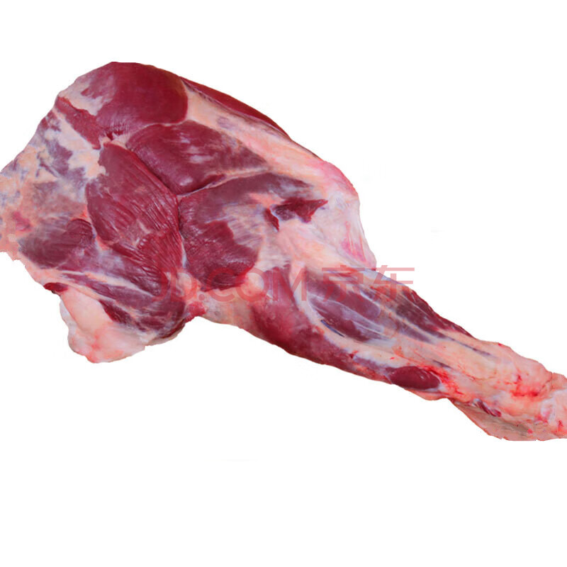 新鲜现杀原切牛腿肉5斤黄牛肉健身卤牛肉食材牛腱子生牛肉
