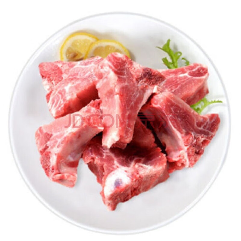 【顺丰发货】猪龙骨 猪背骨猪脊骨猪龙骨生鲜 新鲜猪肉 【损毁包赔】