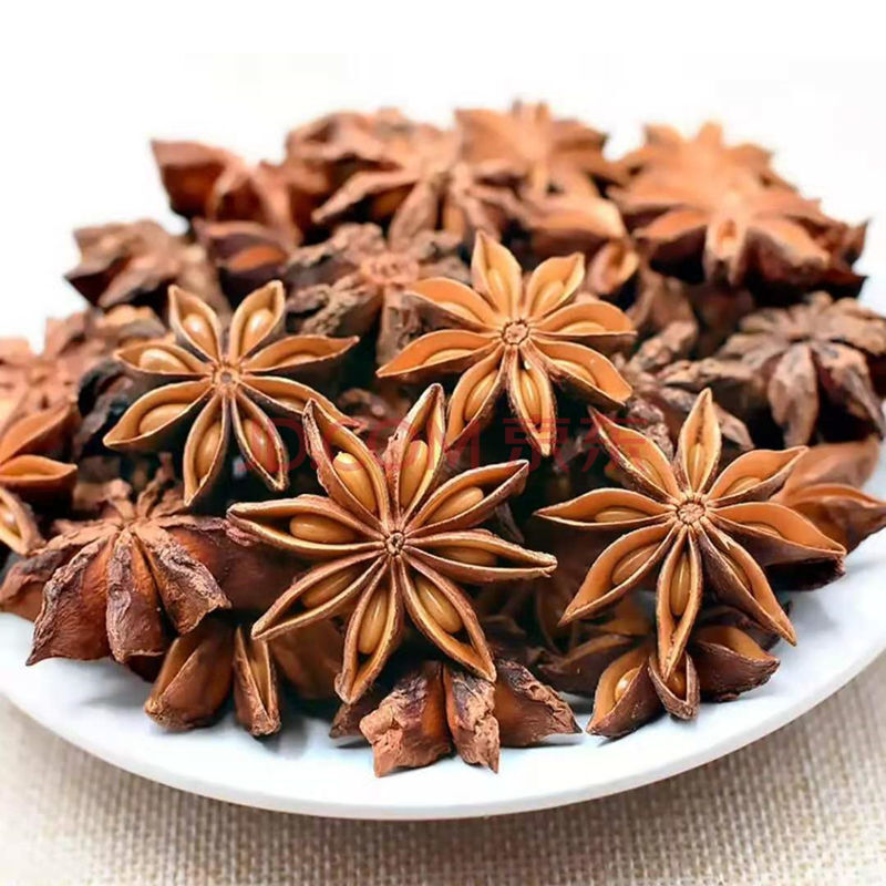 正宗广西八角大料香料调料无硫产地直供批发卤肉香料 八角【500g】