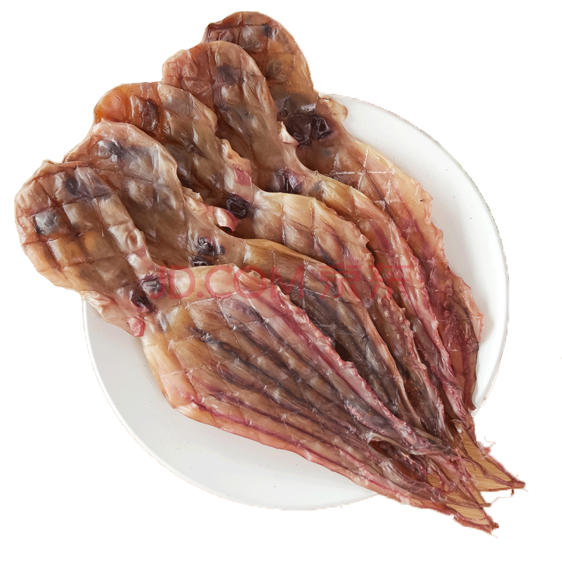 北海淡晒章鱼干淡干八爪鱼煲汤干货墨鱼干250g