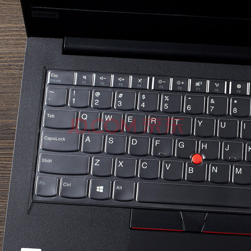 同福茂 聯想thinkpad鍵盤膜e480保護e14電腦x1筆記本carbon e15 x390