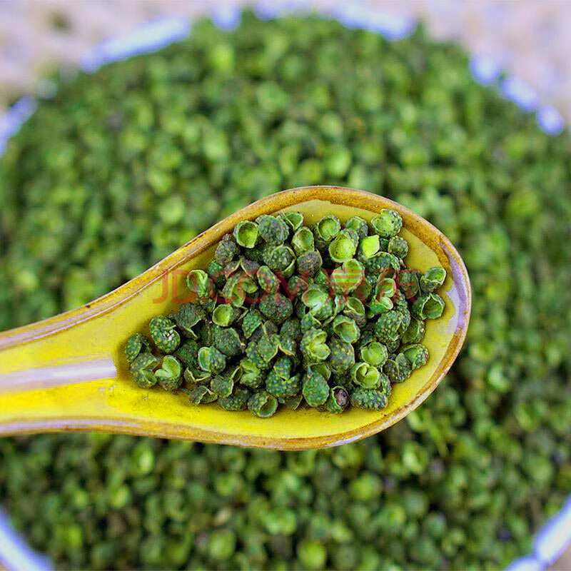 鑫桃源 藤椒 青花椒 新鲜四川特产鲜藤椒重庆江津现摘保鲜麻椒 精选