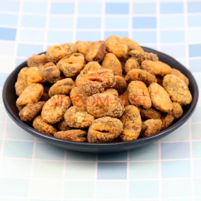 酷馨 怪味胡豆重庆特产 干果怀旧零食 休闲小吃 麻辣蚕豆250g