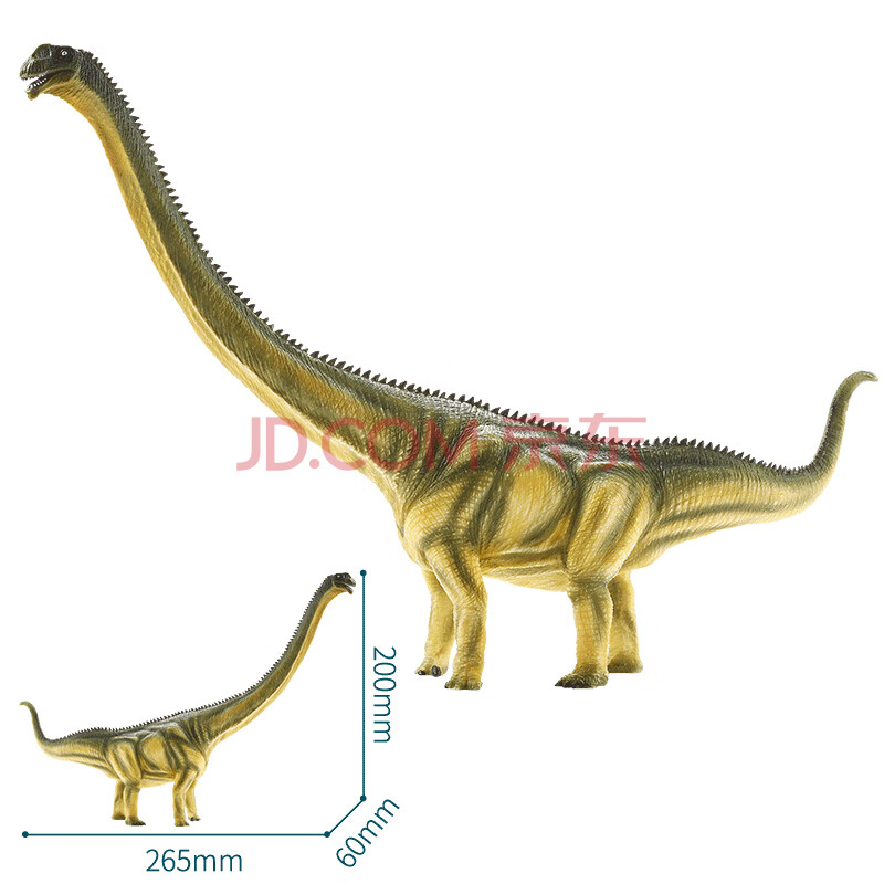 馬門溪龍玩具 英國mojo龍飯糰仿真恐龍玩具馬門溪龍模型侏羅紀動物