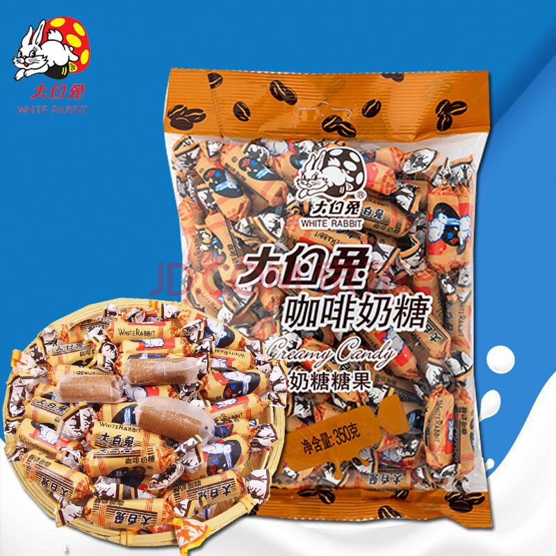 咖啡味奶糖350g*1袋【圖片 價格 品牌 報價】-京東