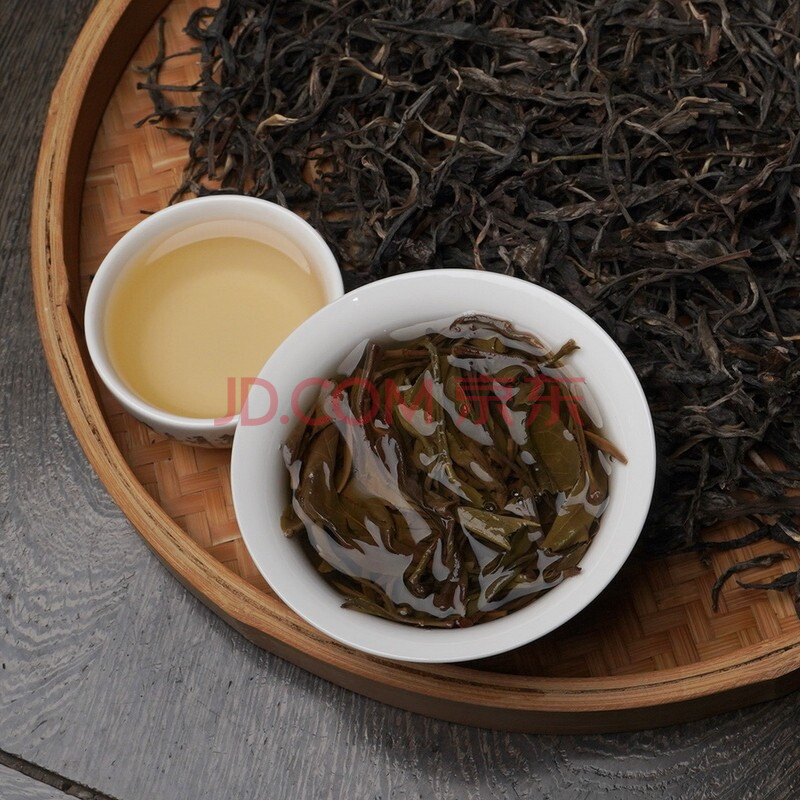 逸神 茶叶云南普洱生茶古树生茶散茶礼盒装老树生普古树生茶 10克