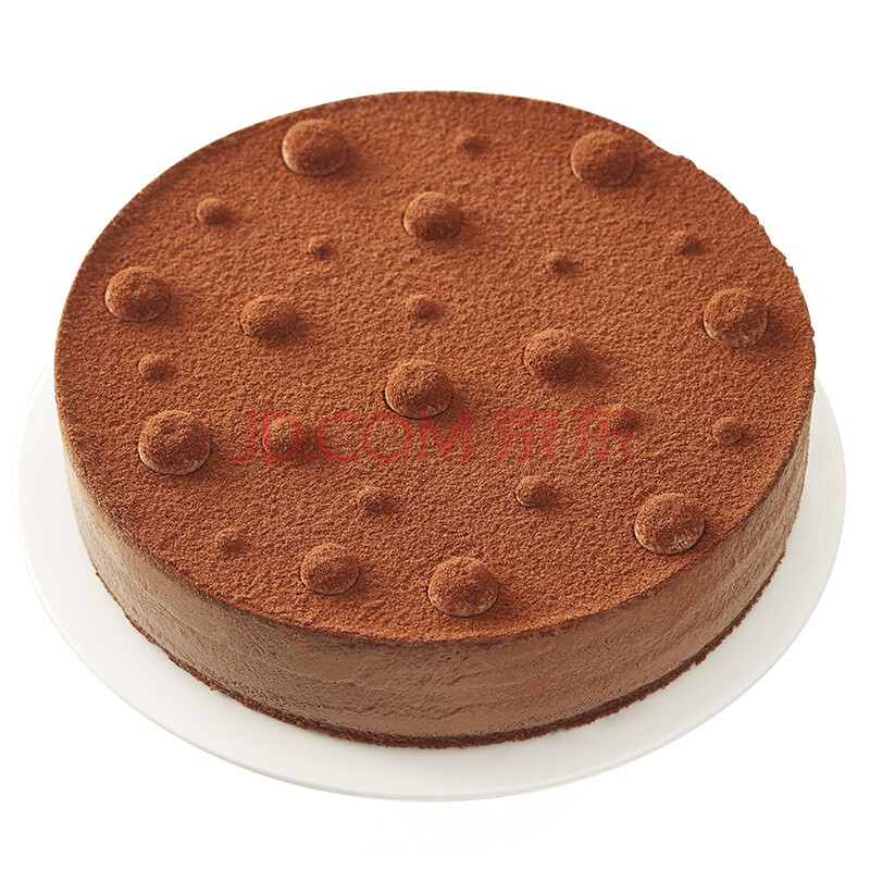 奥昆巧克力慕斯蛋糕(圆形)