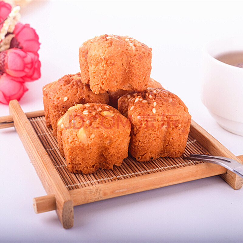 5折 四川特产八宝油糕传统手工糕点心下午茶甜品