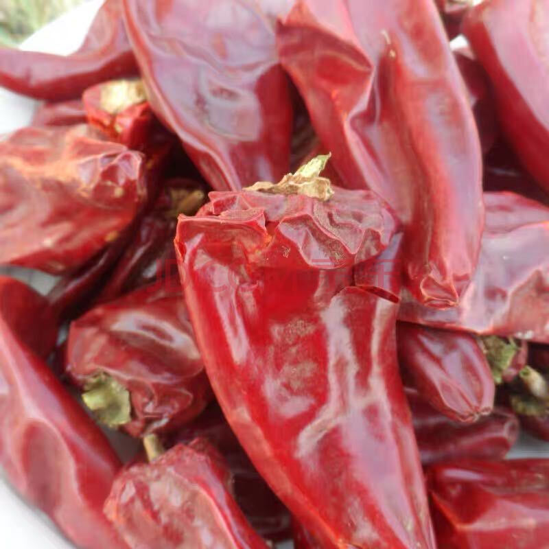 新疆北京红 红油专用 不辣上色提香干辣椒500g磨粉