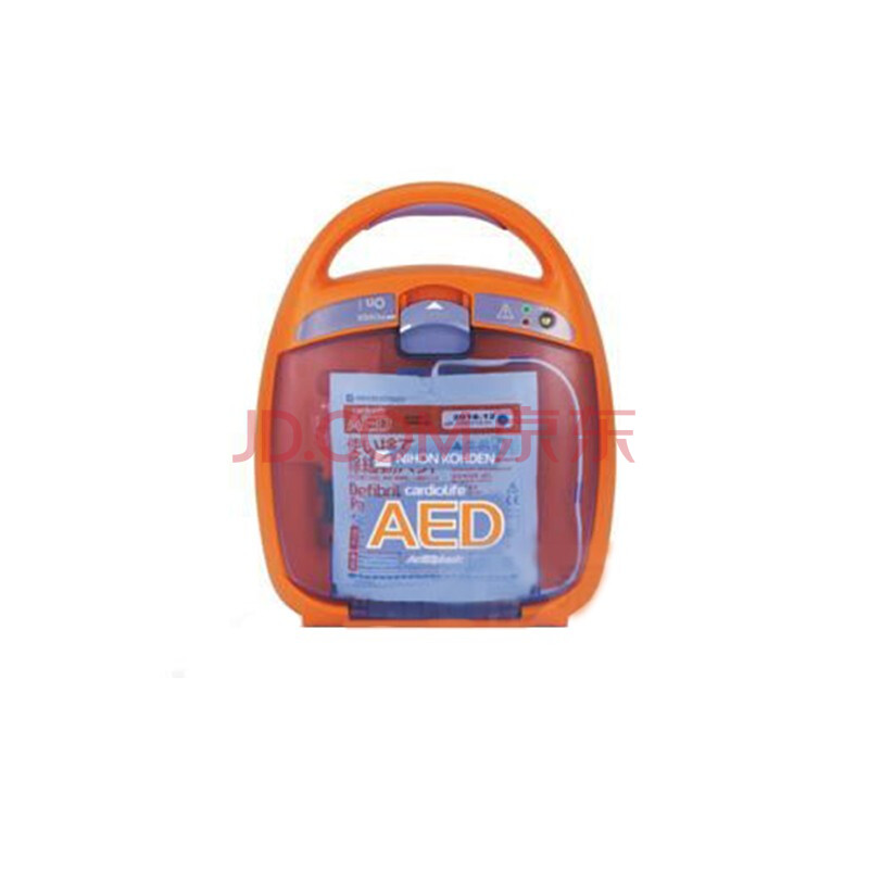 日本光電aed-2150自動體外除顫器biobase aed-2150