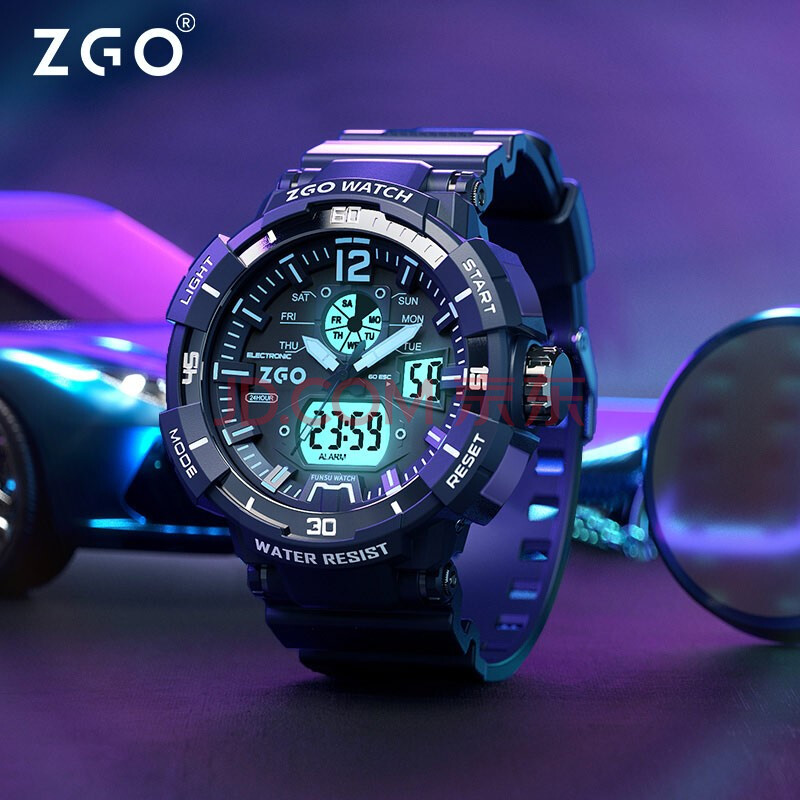 正港zgo智能电话手表男女初中高中学生防水运动蓝牙多功能触屏拍照