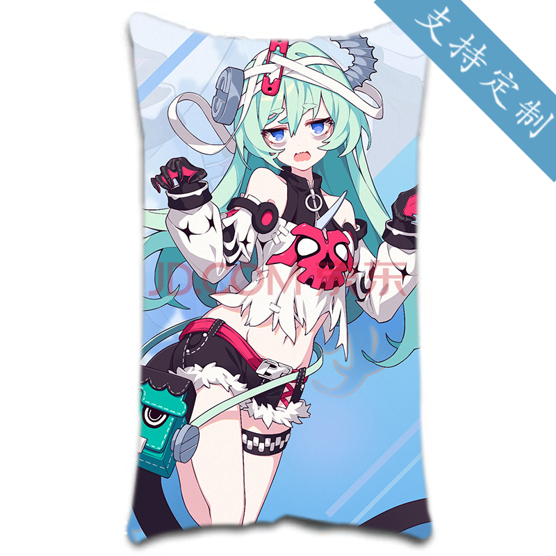 崩坏3周边创意抱枕 崩坏3 八重樱 等身抱枕 动漫周边二次元全身长条