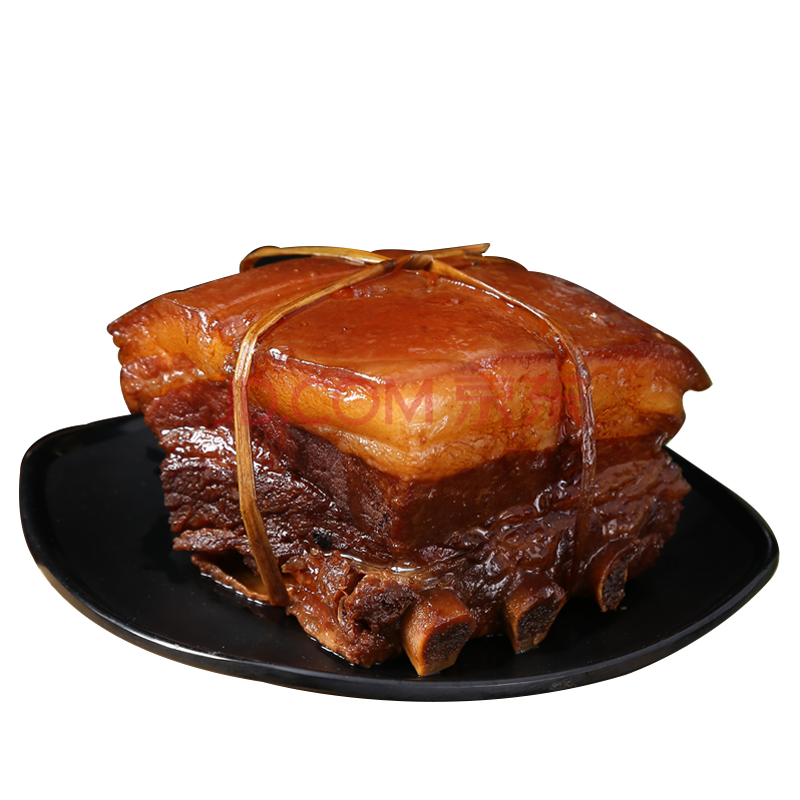 苏州特产酱方肉稻草酱红烧肉扣肉东坡肉东坡肘子万三蹄樱/桃/肉 酱方