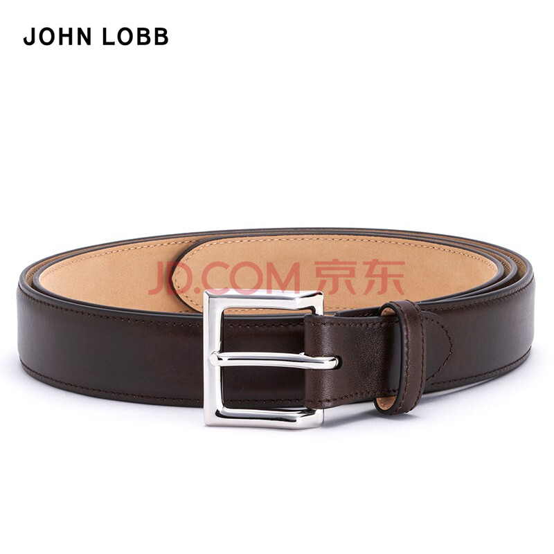 belt 022 深棕色museum 小牛皮皮带 90【图片 价格 品牌 报价】-京东