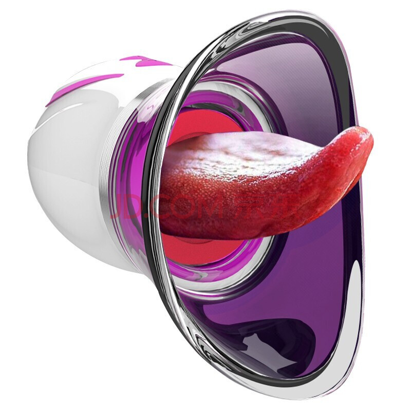 震动棒乳房自慰器女用秒潮神器舔隂器乳头刺激成人用品sm情趣玩具私处