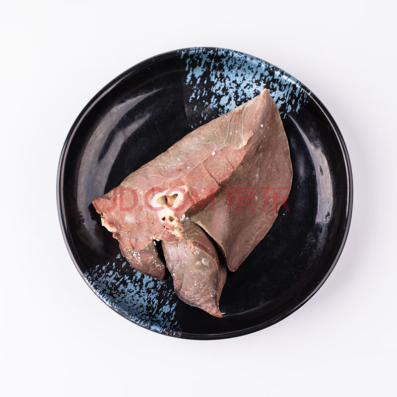 内蒙草原散养草原羊 全羊杂熟羊杂食材羊肺子 羊肺2斤装羊肺爆炒烧汤