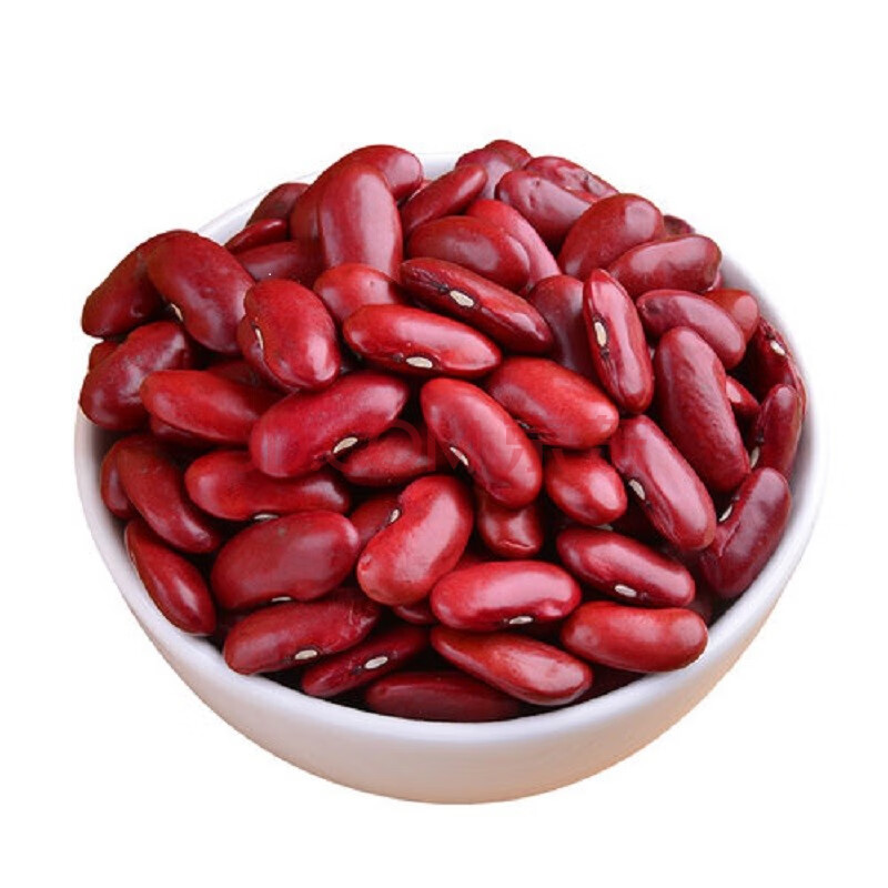 【桐梓馆】精品红芸豆 红腰豆煲粥煮汤五谷杂粮农家大红芸豆 红芸豆5