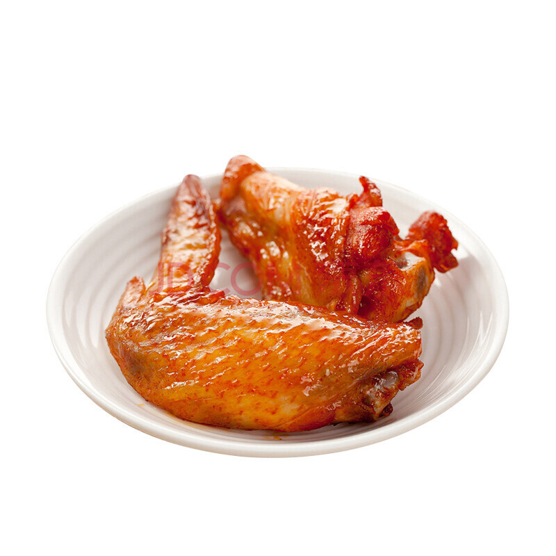 奥尔良对翅 鸡翅烤翅 腌制鸡翅中烤鸡腿油炸小吃半成品11对/包1kg