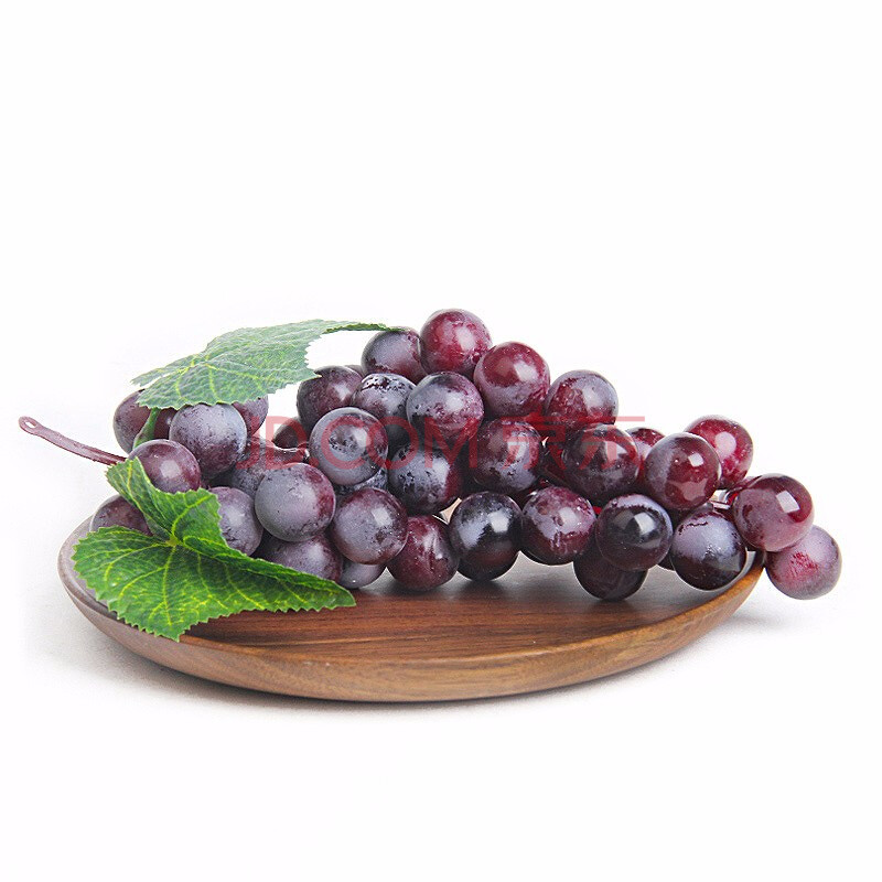 仿真葡萄 仿真水果蔬菜套装塑料假水果模型摆件家居装饰假葡萄道具