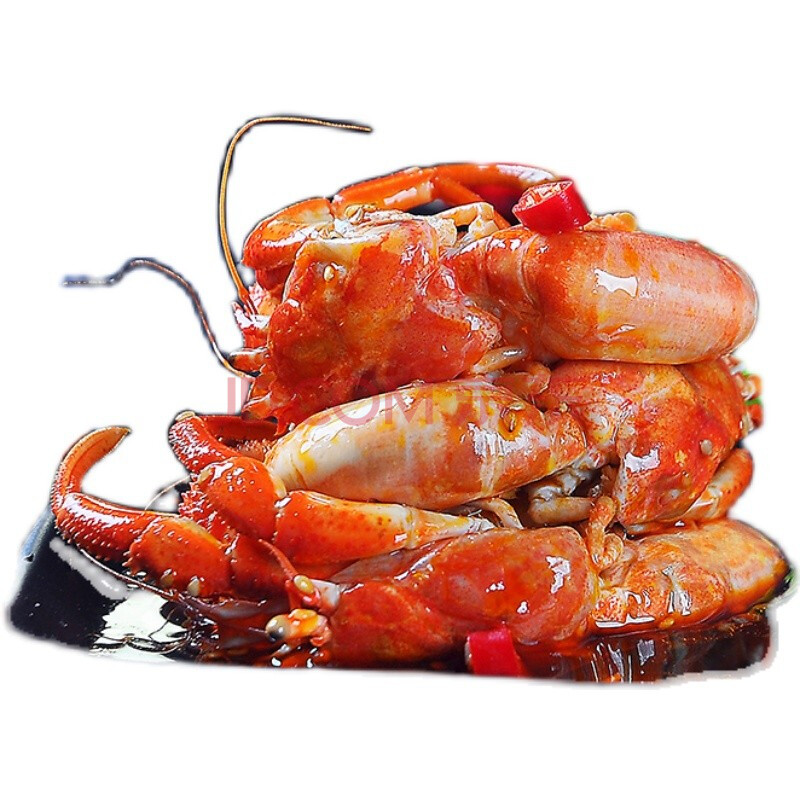 海鲜阁 即食麻辣虾怪 寄居蟹 捞汁香辣大怪虾 海怪 海鲜水产 顺丰速运