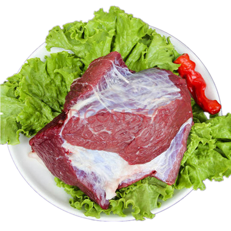 农家新鲜牛肉 牛腱子 3斤装牛腿肉