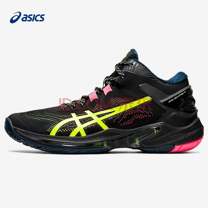 亚瑟士篮球鞋男实战高帮三井寿gelhoopv12运动休闲跑步鞋asics 1063a