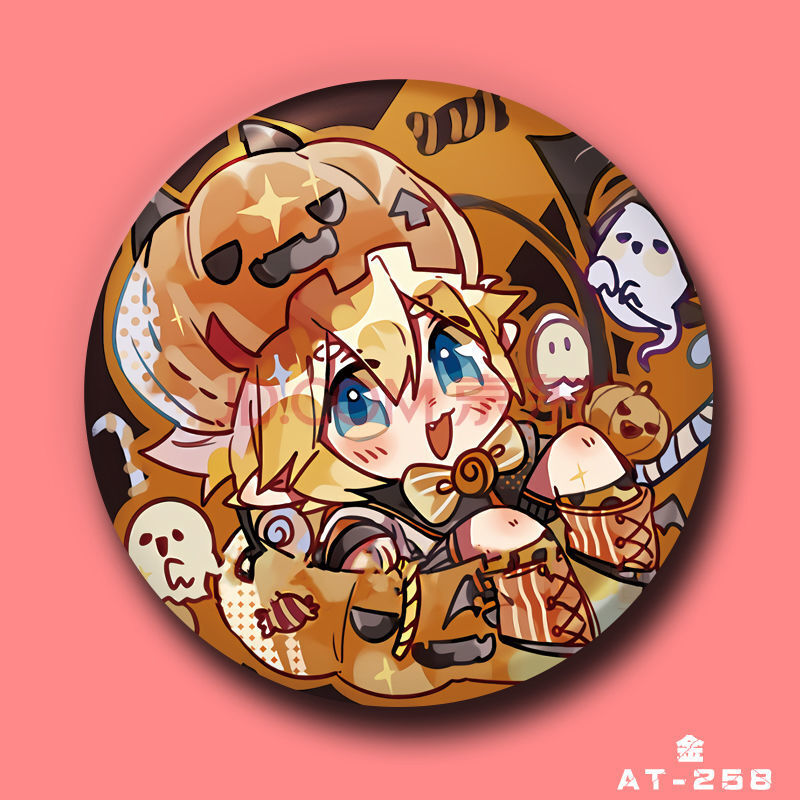 凹凸世界胸针 凹凸世界吧唧徽章二次元格瑞金雷狮安迷修勋章动漫周边