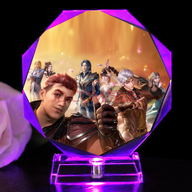 大陆唐三小舞手办生日礼物女生闺蜜送男同学圣诞节禄协 史莱克七怪3