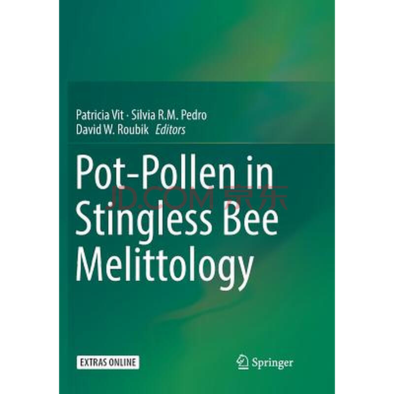 【预订】pot-pollen in stingless bee