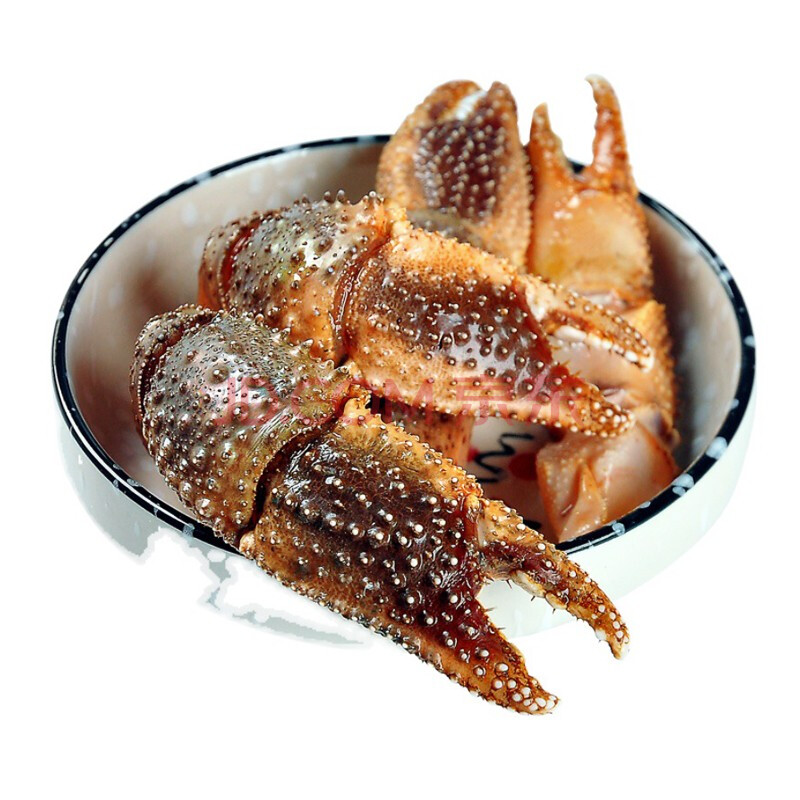 海鲜阁 海怪腿 新鲜海捕寄居蟹钳 蟹鳌 蟹腿 虾怪腿 海鲜水产 顺丰