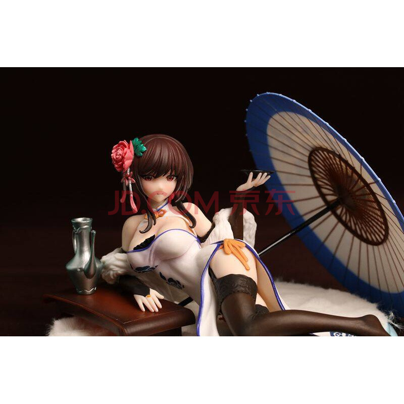 deeliz杨玉环手办 四大美女 倾城恋 古风 躺姿 动漫美少女手办 玉环