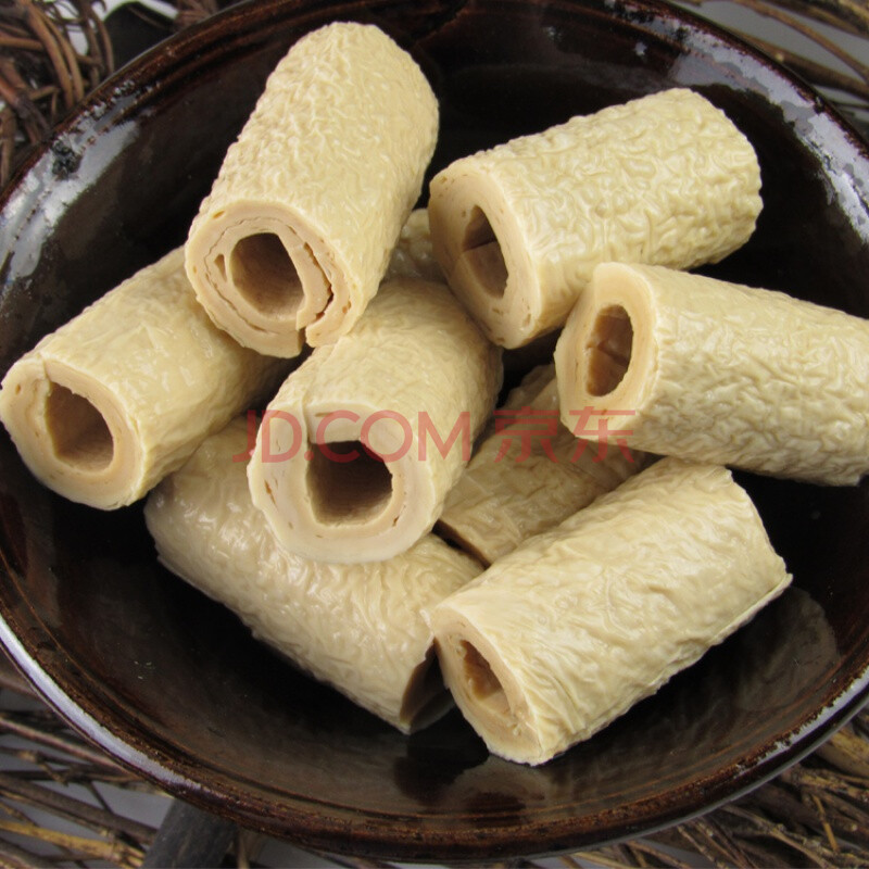 四川豆棒500克/四川特产/农家手工豆筋/豆筋管有四川腊肉香肠