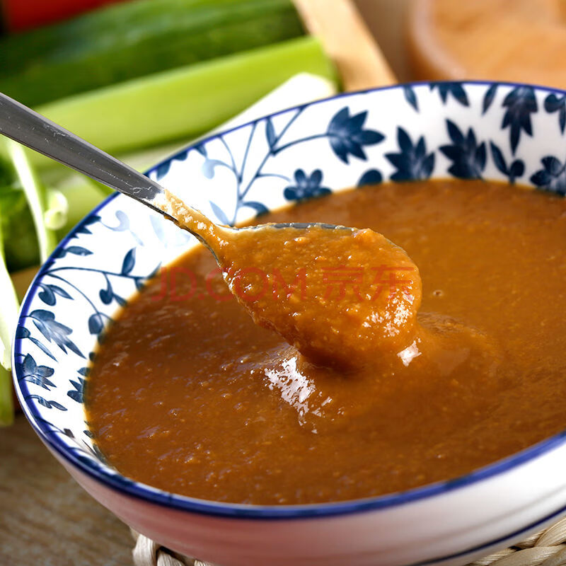 吃在途中东北农家臭酱黑龙江黑土地特产正宗手工大酱黄豆酱 正宗东北