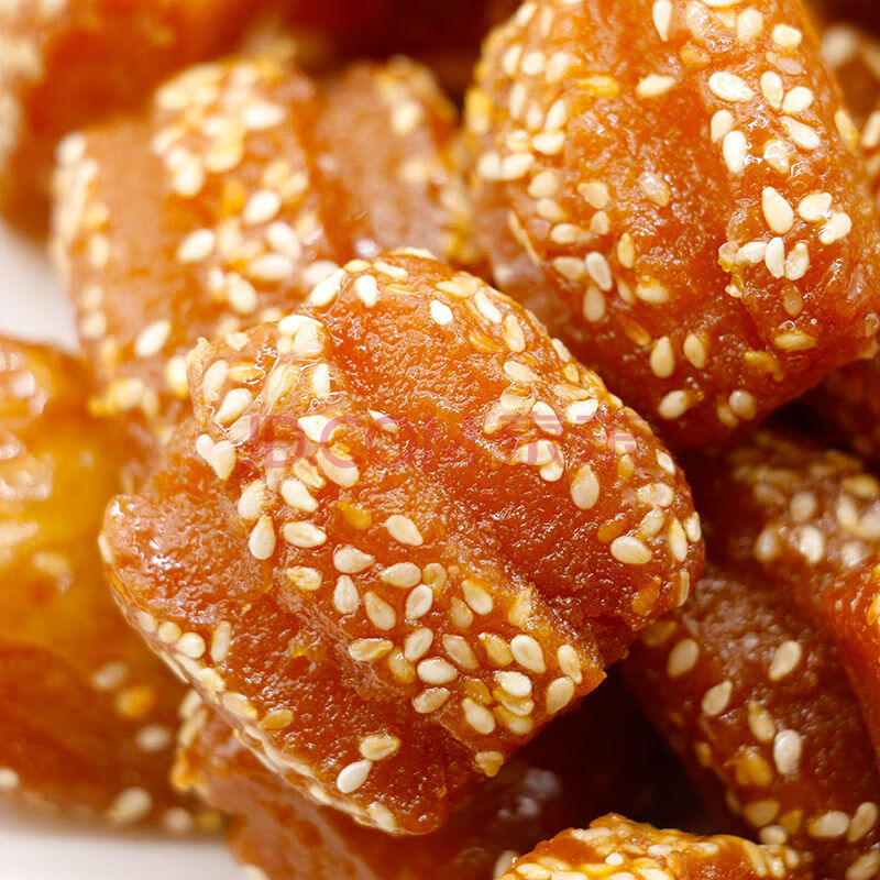 蜜三刀果子老式传统糕点点心山东特产小吃100g1斤4斤 蜜三刀 100g试吃