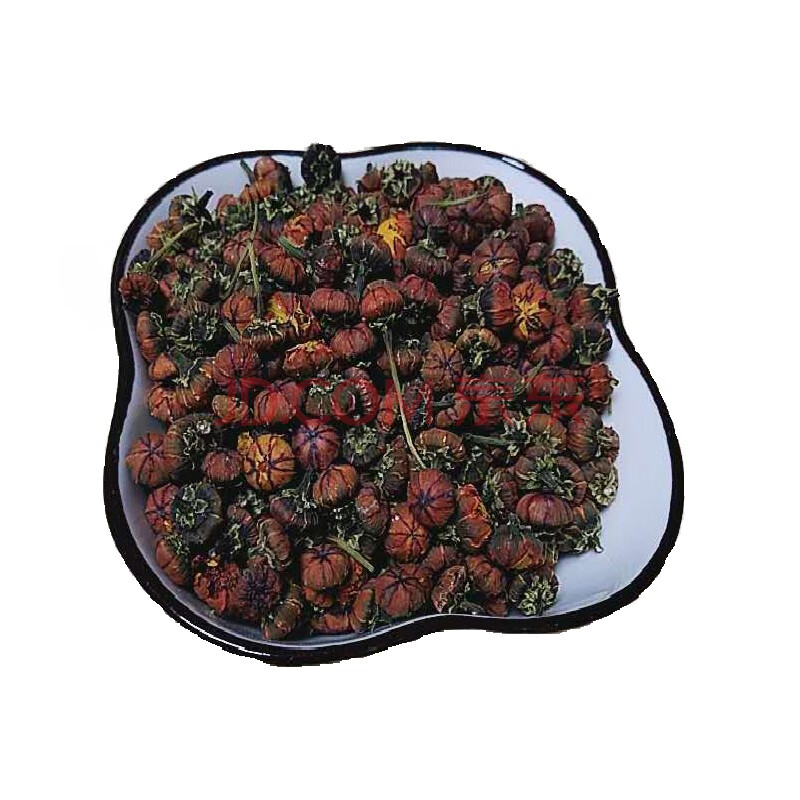 康中尊 新疆野生红菊花茶昆仑雪菊胎菊王昆山血菊清热去火三高降特级