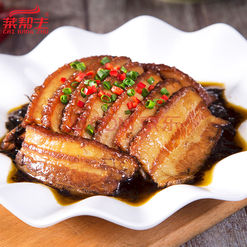 菜帮主 梅菜扣肉 碗装 方便菜速食 家宴菜肴 猪肉五花肉 湘菜 生鲜