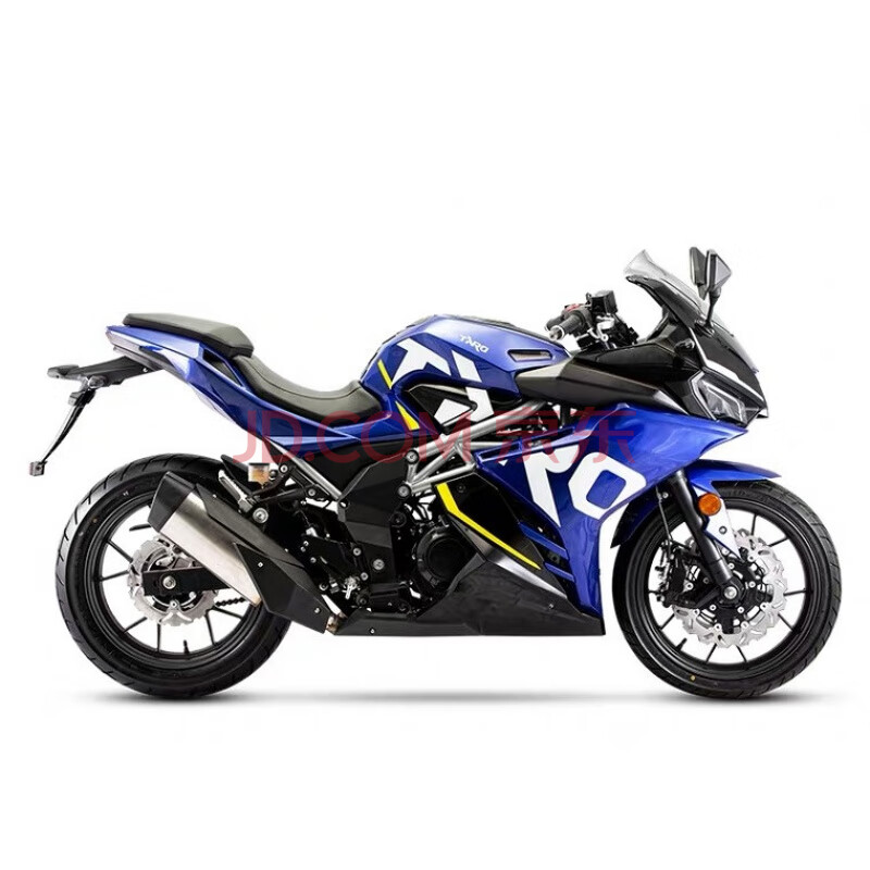 全新台荣250r摩托车跑车双缸重型趴赛机车国四电喷赛车整车可上牌 250