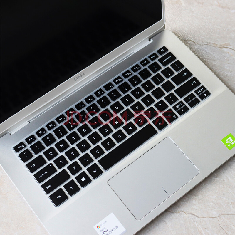 适用于14英寸戴尔灵越inspiron 5498 5493 5402键盘膜5405防水防尘