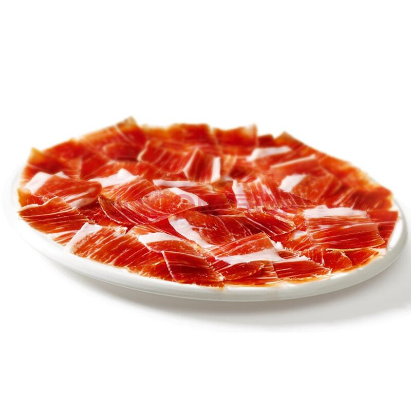 西班牙火腿进口jamon伊比利亚切片即食火腿哈蒙黑标红标绿标白标 红标