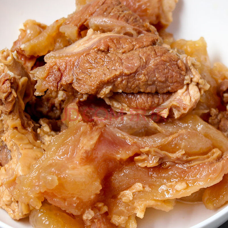 筋头巴脑牛肉600g开袋即食牛肉牛蹄筋肉类牛汤食材配菜卤熟食 筋头巴
