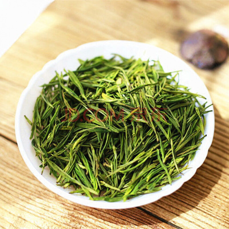 安吉白茶2021新茶高山珍稀白茶雨前春茶綠茶茶葉毛峰茶清香型250g