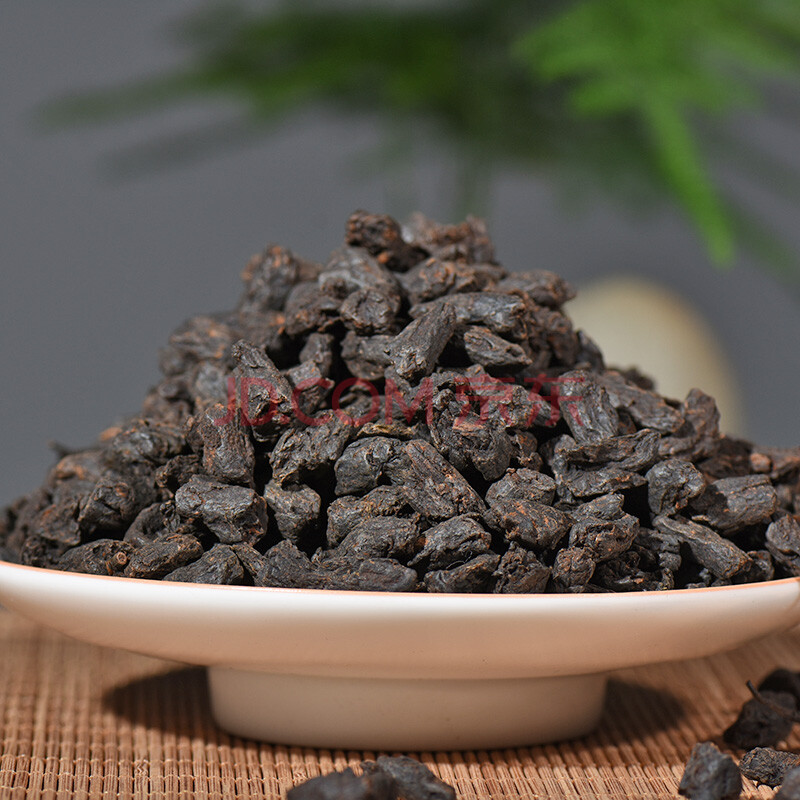 碎银子 糯米香糯香普洱熟茶碎银子普洱茶 特级茶化