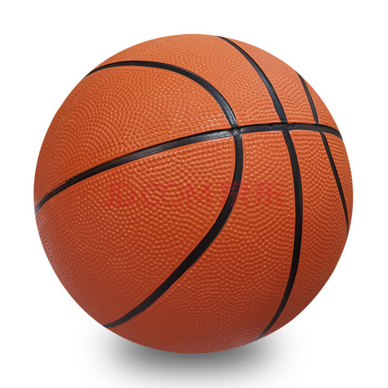 球儿童玩具小皮球幼儿园专用宝宝篮球一岁男拍拍小篮球婴儿球玩具 7号