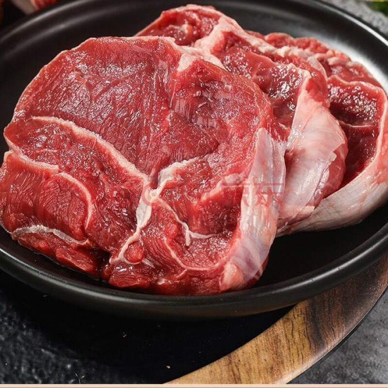 【冷藏发货】正宗牛腱子4斤牛腱肉生牛肉牛前腱新鲜冷冻排酸调理5/8斤