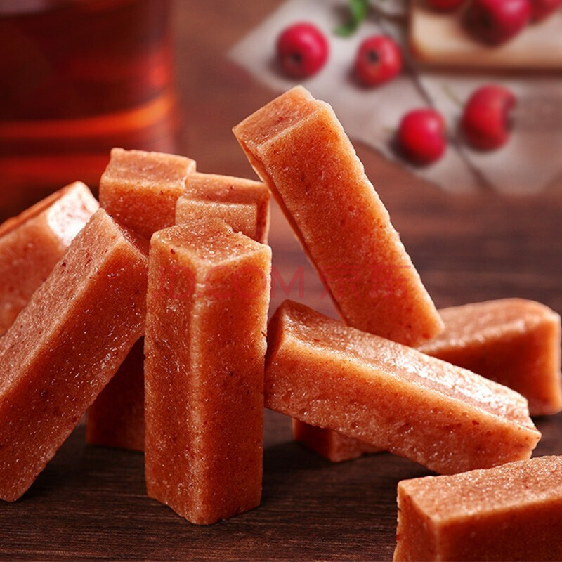 山楂条零食小吃山楂干多规格可选散装休闲小零食 250g袋装