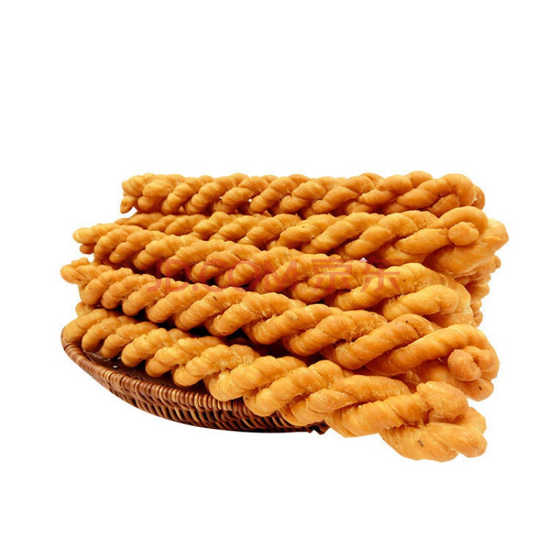 稷山纯手工麻花咸香酥脆山西运城零食小麻花陕西散装休闲甜味小吃 椒